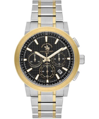 Zegarek męski Santa Barbara Legend Chronograph