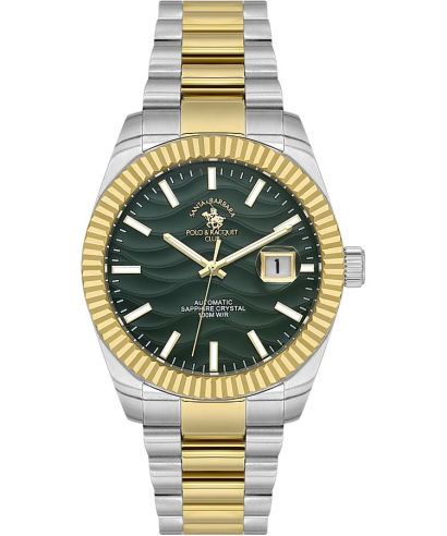 Zegarek męski Santa Barbara Luxury Automatic