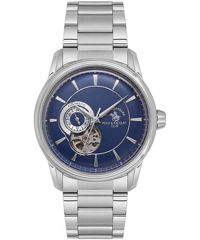Zegarek męski Santa Barbara Luxury Mechanical