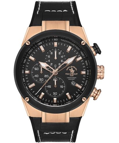 Zegarek męski Santa Barbara Prive Chronograph