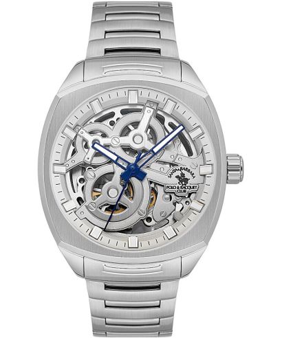 Zegarek męski Santa Barbara Luxury Skeleton