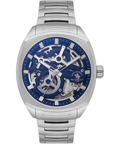 Zegarek męski Santa Barbara Luxury Skeleton
