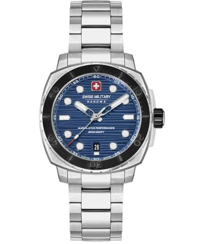 Zegarek męski Swiss Military Hanowa Tidalwave