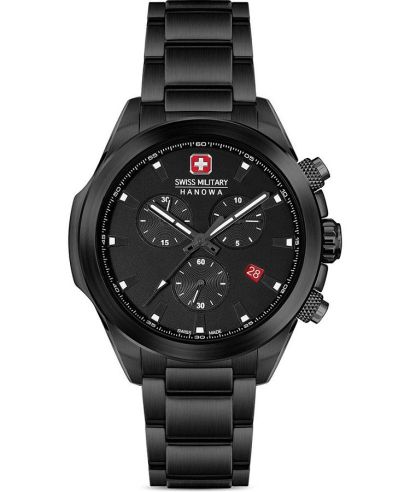 Zegarek męski Swiss Military Hanowa Chiroptera Night Vision Chronograph