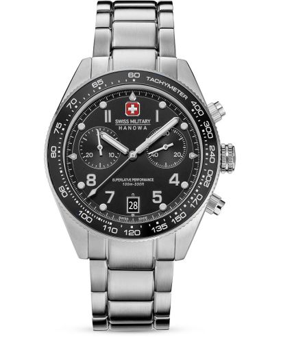 Zegarek męski Swiss Military Hanowa Spitfire Chronograph