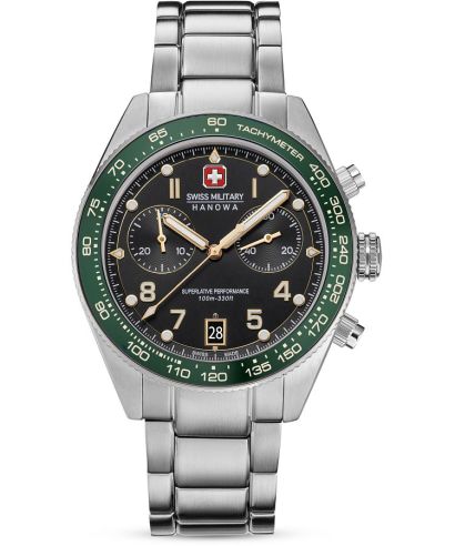 Zegarek męski Swiss Military Hanowa Spitfire Chronograph