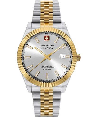 Zegarek męski Swiss Military Hanowa Diligenter Automatic
