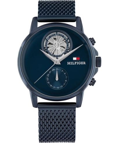 Zegarek męski Tommy Hilfiger Stewart