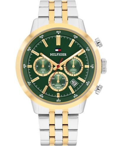 Zegarek męski Tommy Hilfiger Kent Chronograph