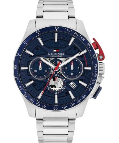 Zegarek męski Tommy Hilfiger Bank Chronograph