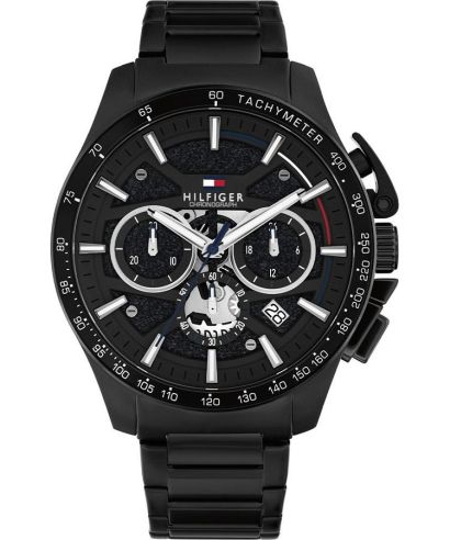 Zegarek męski Tommy Hilfiger Bank Chronograph