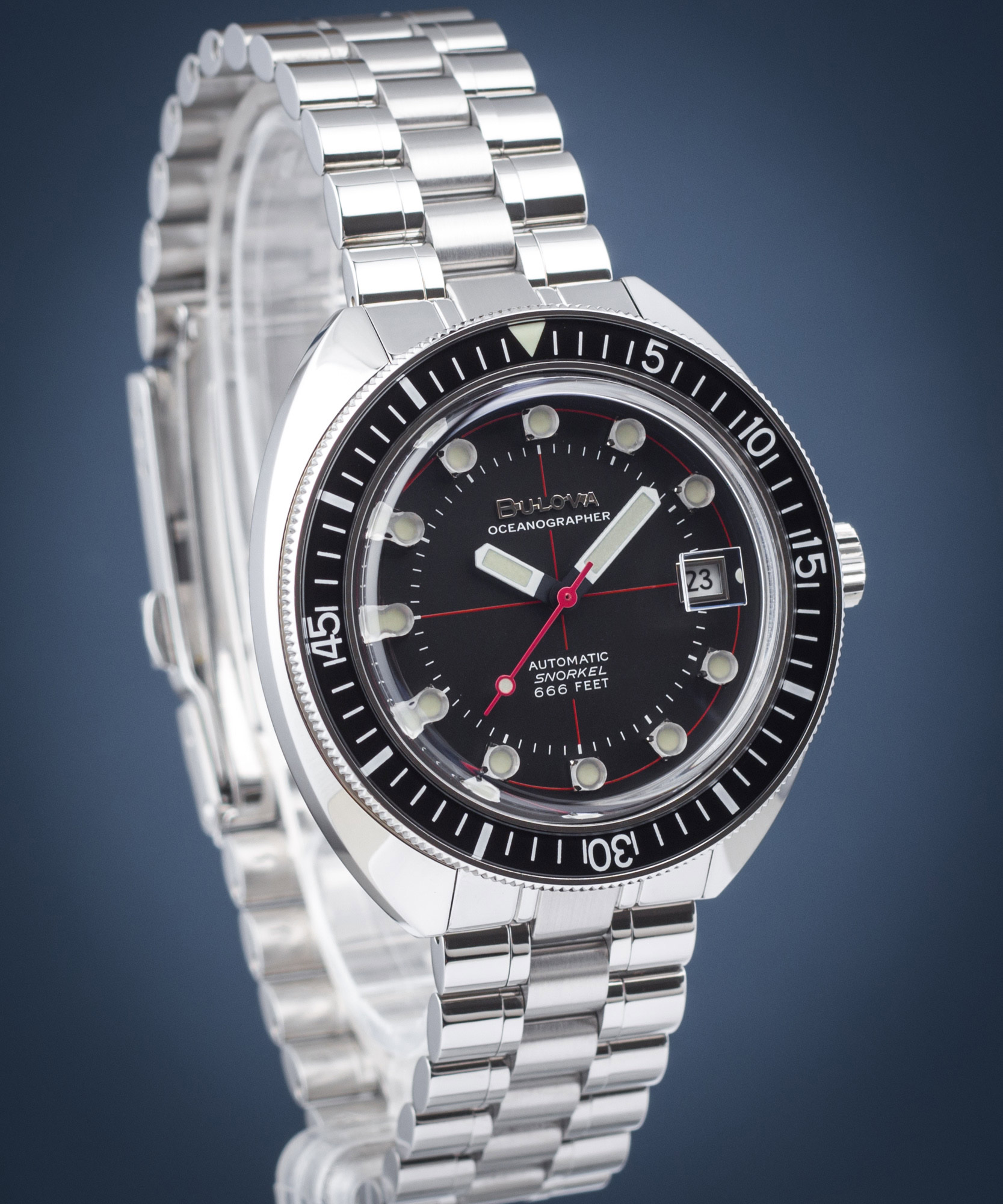 Bulova 96B343 Orologi Automatici Orologi Subacquei