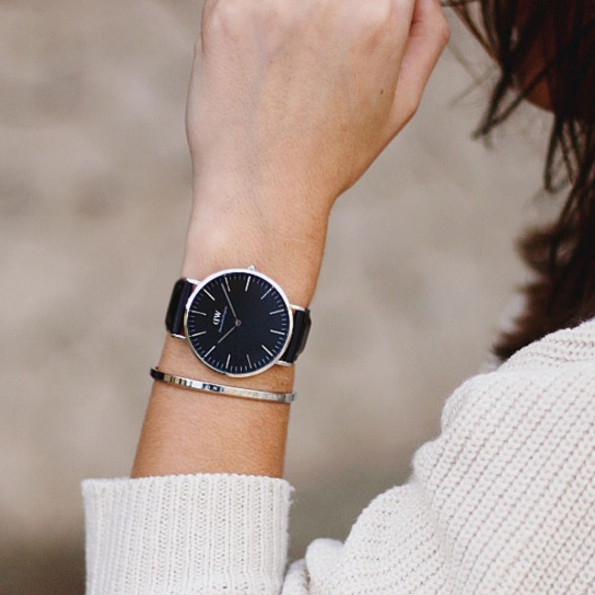 Bransoletka damska Daniel Wellington Classic S