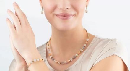Kolekcja Coeur de Lion Precious Statement Cubes