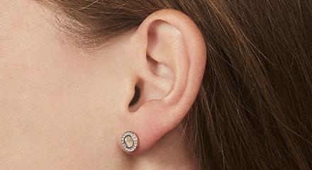 Zdobienia w kolekcji Fossil Earrings