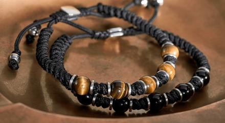 Odkryj moc kamieni z serią Fossil Beaded