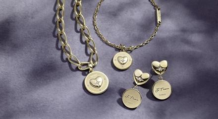 Kolekcja Guess Talismania