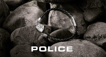 Modna biżuteria Police