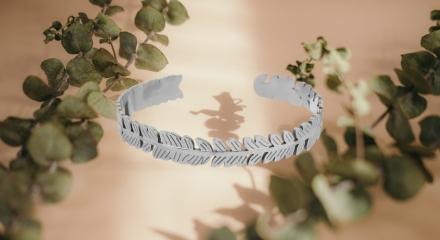 Zdobienia w serii Pacific Silver