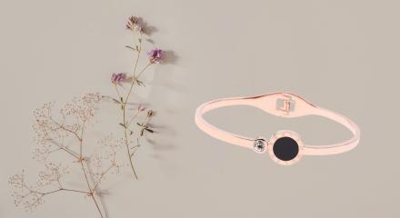 Kolekcja Pacific Rose Gold