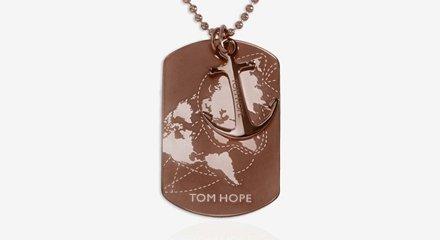 Podróż dookoła świata z Tom Hope