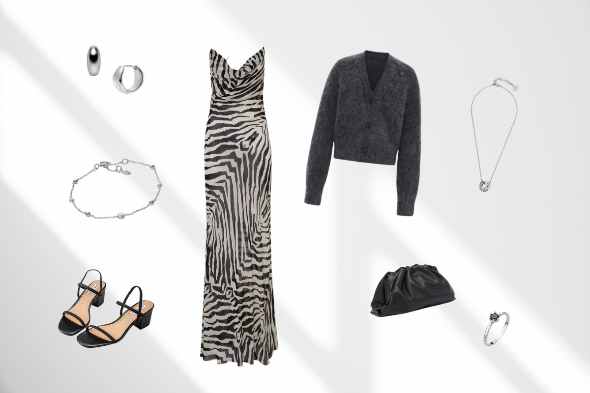 Zwierzęce printy lookbook