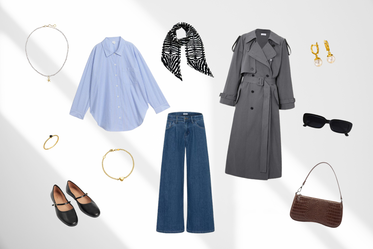 Zwierzęce printy lookbook