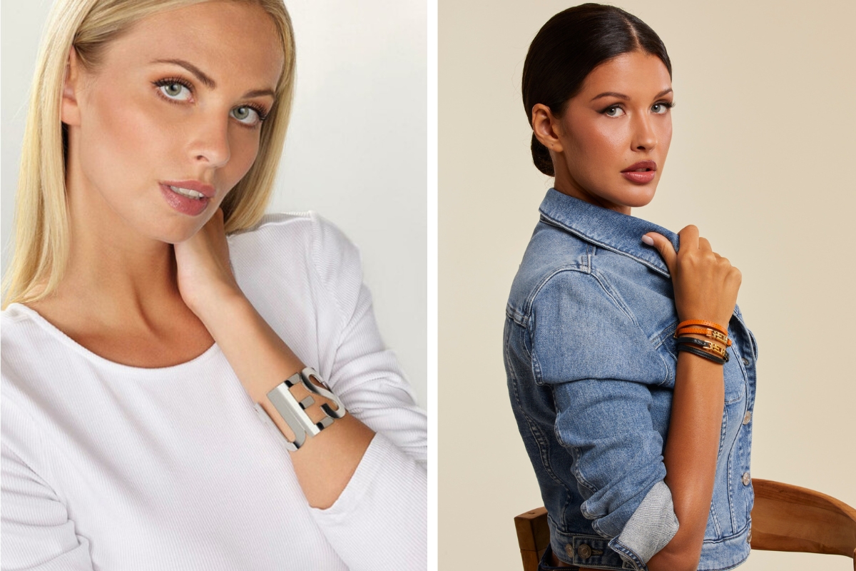Biżuteria Guess