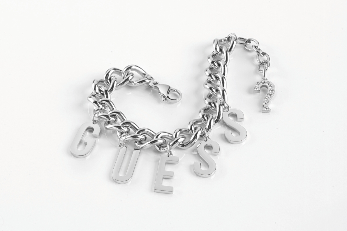 Biżuteria Guess