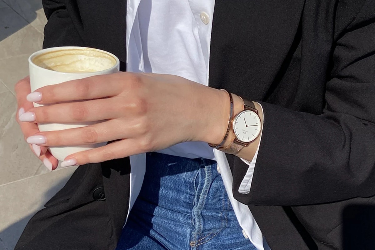 Zegarek damski Daniel Wellington Classic Petite Melrose 32