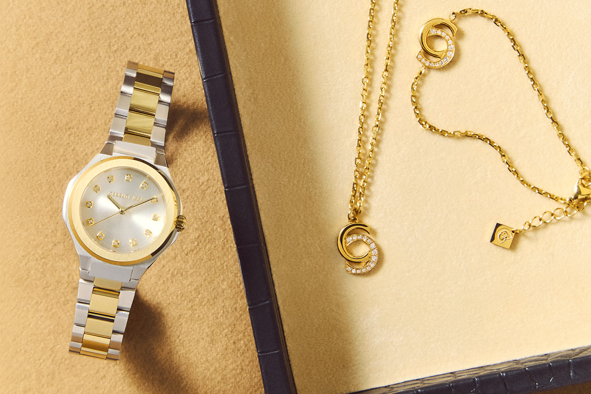 Zegarek damski Cerruti 1881 Lucardo