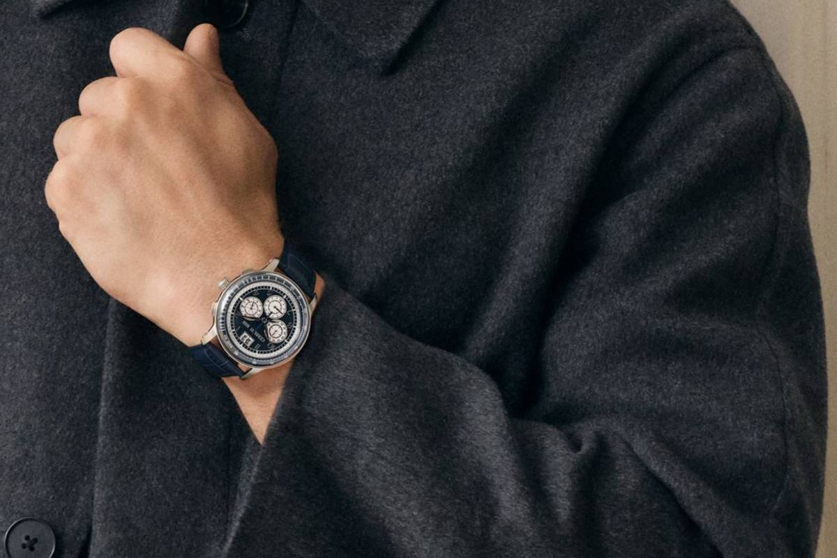 Zegarek męski Cerruti 1881 Petroio Chronograph
