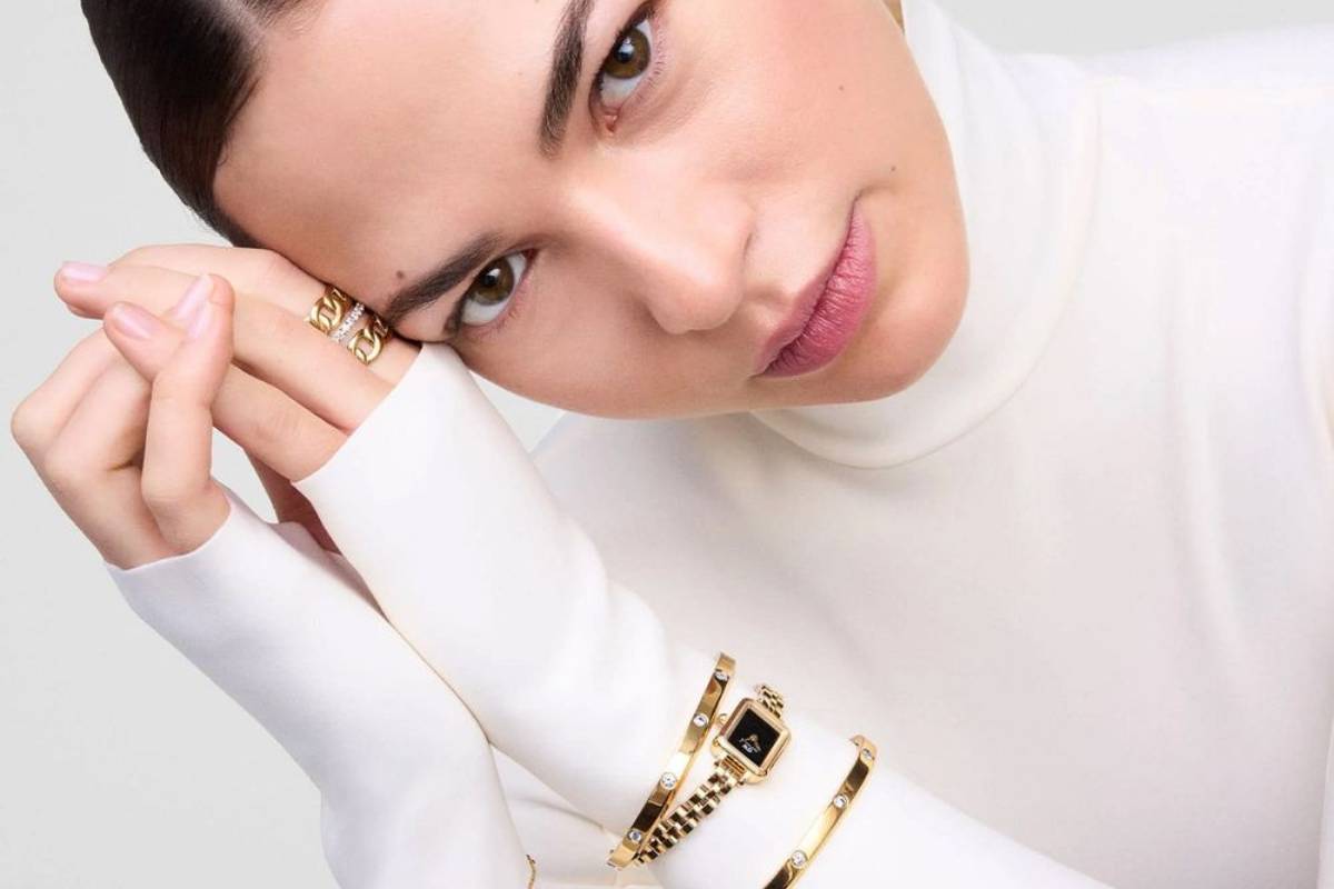Bransoletka Daniel Wellington Classic Lumine Gold S