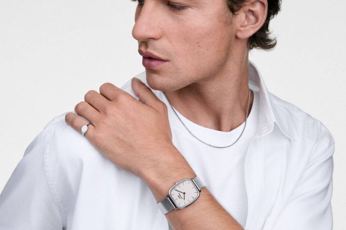 Biżuteria Daniel Wellington