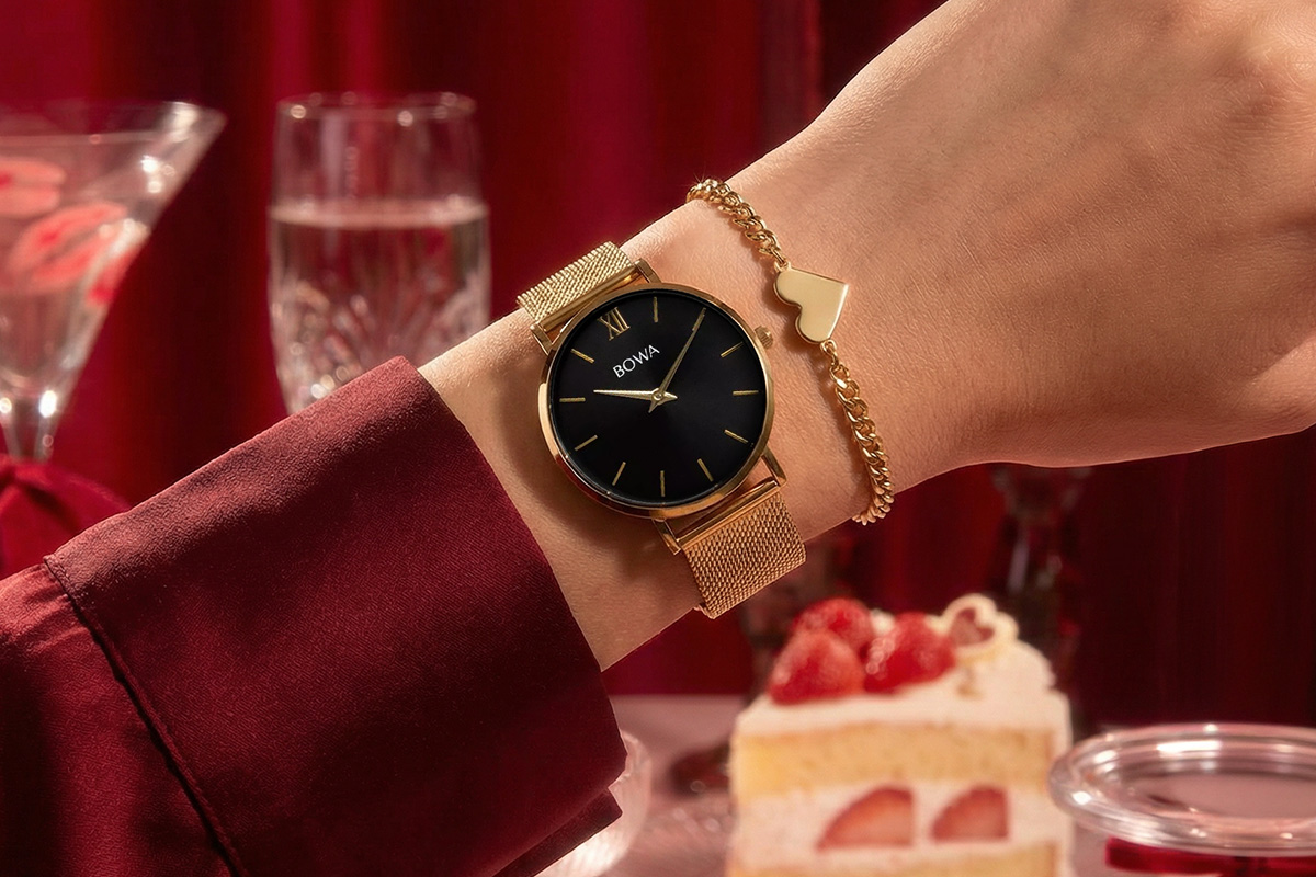 BOWA London Black-Gold 33 SET