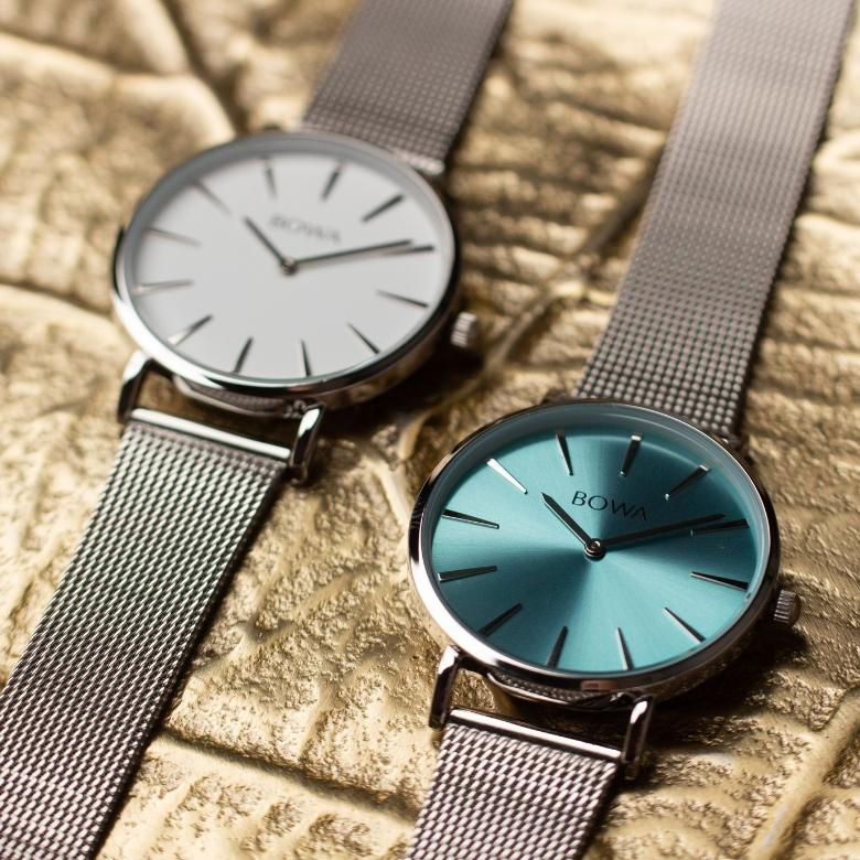 BOWA NY385-95-184M - Finezyjne detale podkreślające elegancję
