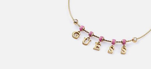 biżuteria Guess
